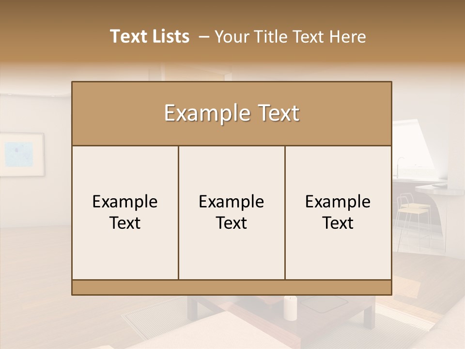 Trategy Bu Ine Together PowerPoint Template