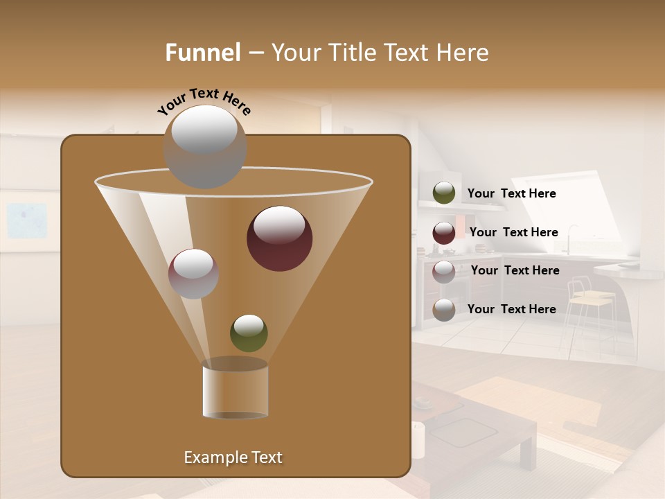 Trategy Bu Ine Together PowerPoint Template