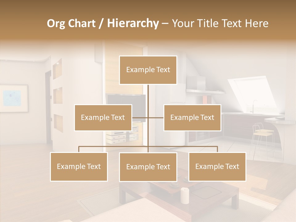 Trategy Bu Ine Together PowerPoint Template