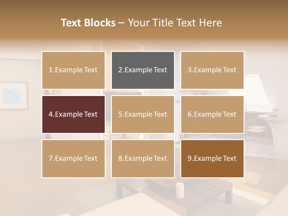 Trategy Bu Ine Together PowerPoint Template
