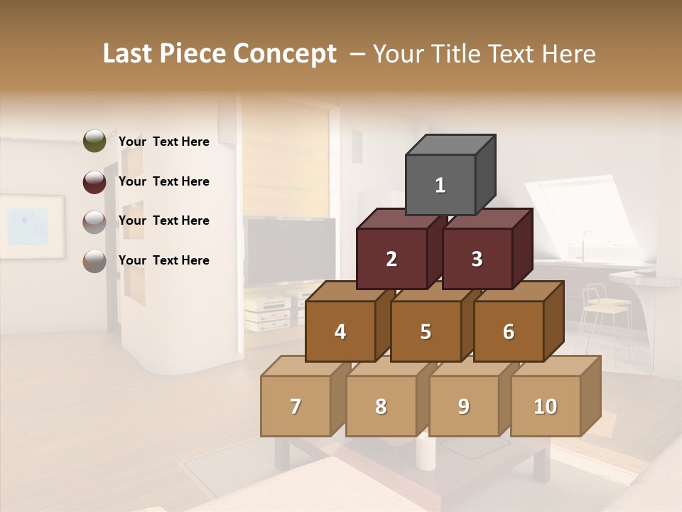 Trategy Bu Ine Together PowerPoint Template
