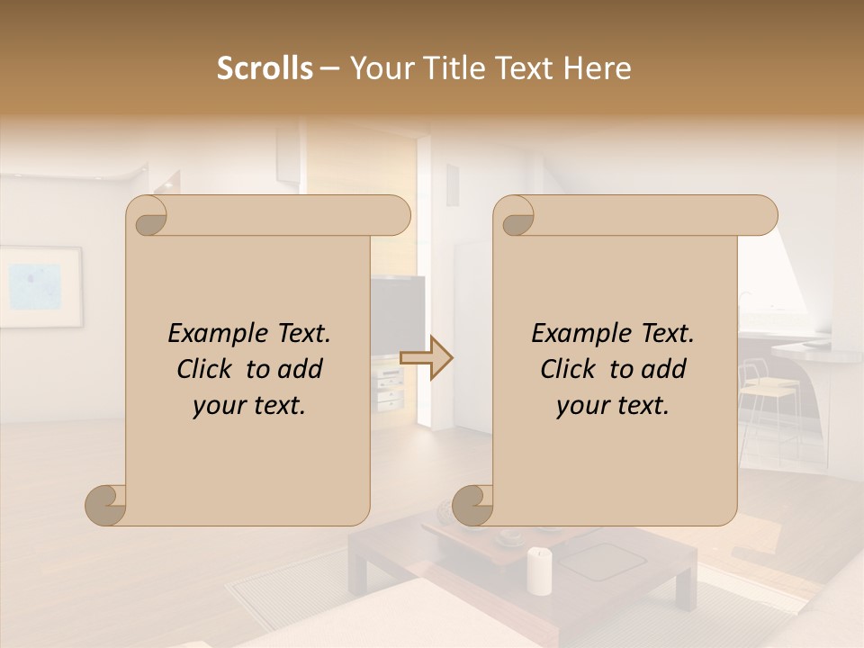 Trategy Bu Ine Together PowerPoint Template