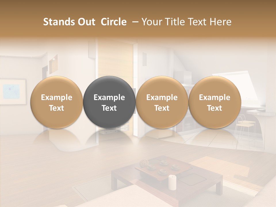 Trategy Bu Ine Together PowerPoint Template