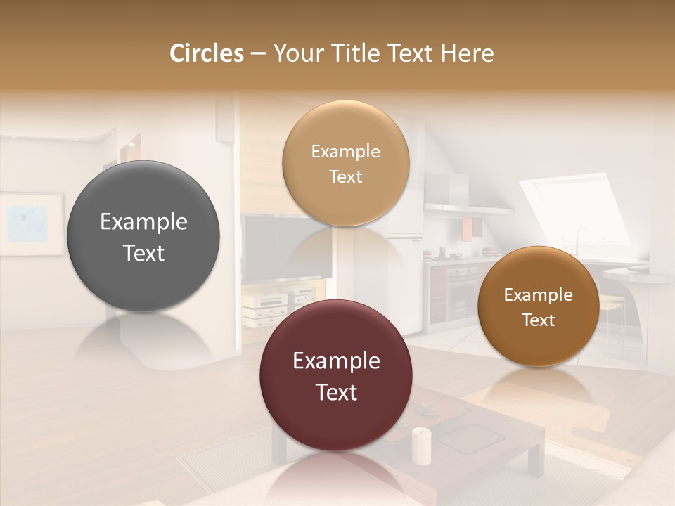 Trategy Bu Ine Together PowerPoint Template