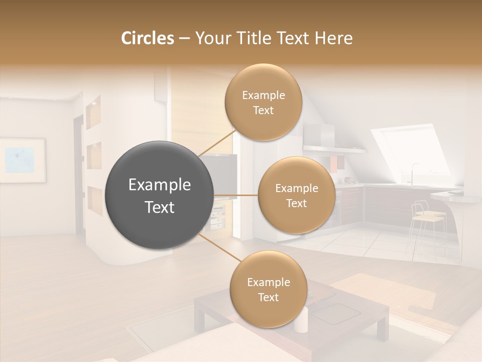 Trategy Bu Ine Together PowerPoint Template