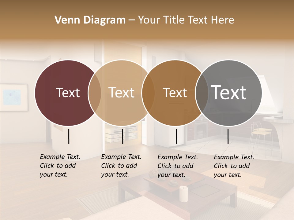 Trategy Bu Ine Together PowerPoint Template