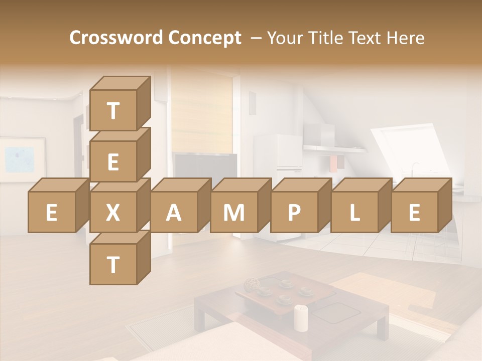 Trategy Bu Ine Together PowerPoint Template