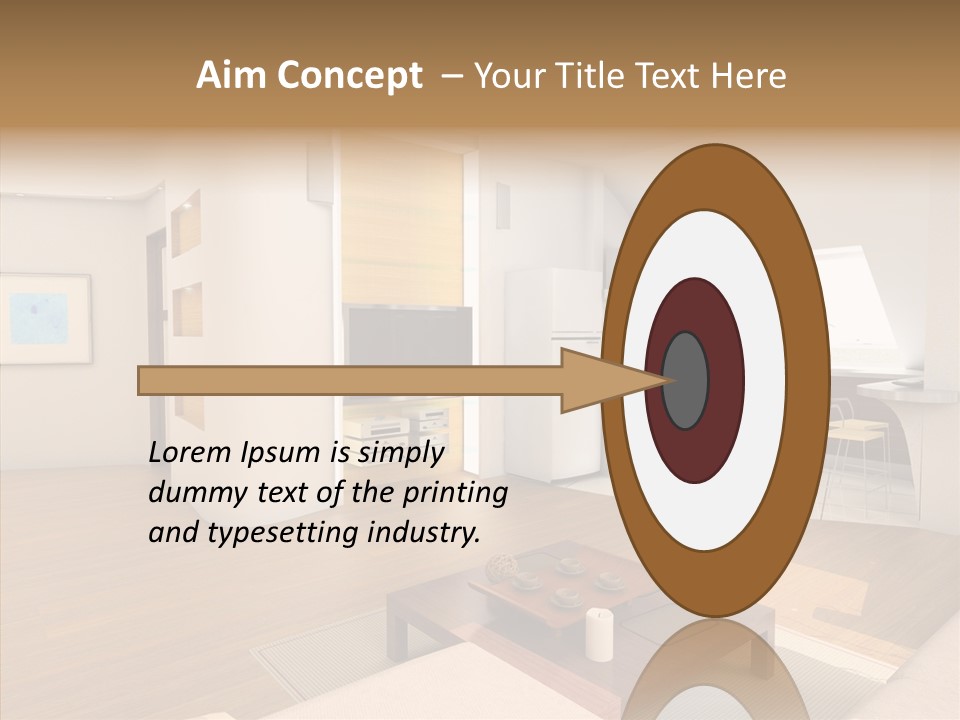 Trategy Bu Ine Together PowerPoint Template