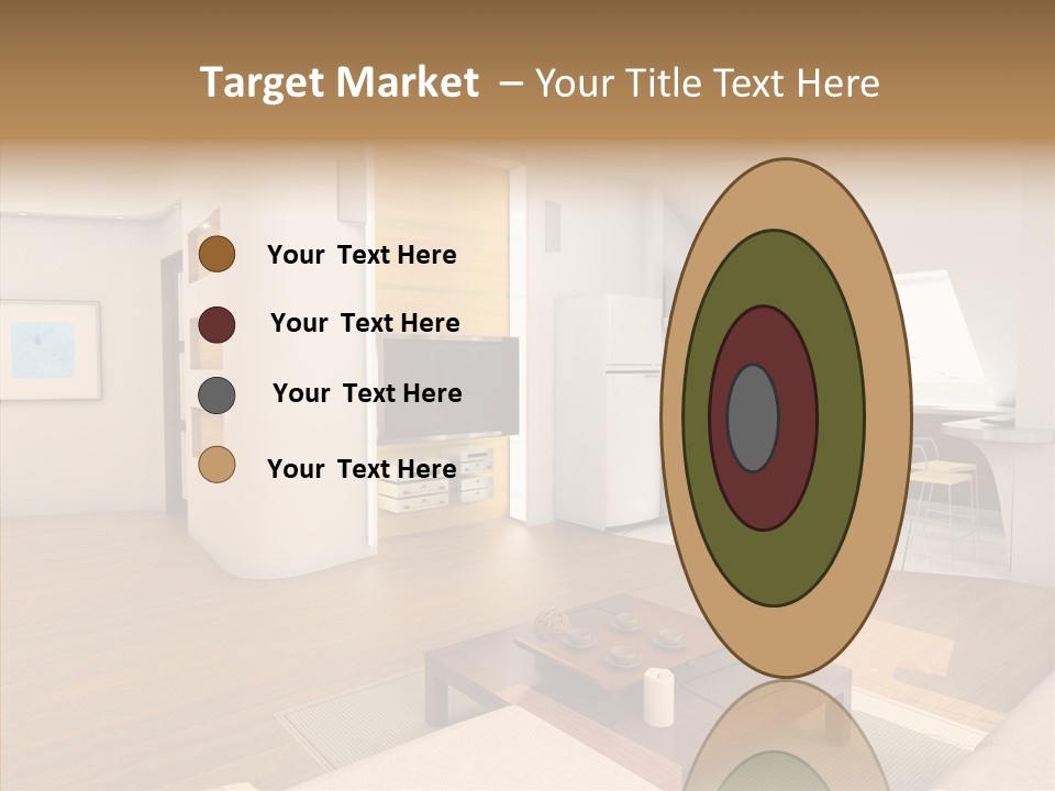 Trategy Bu Ine Together PowerPoint Template