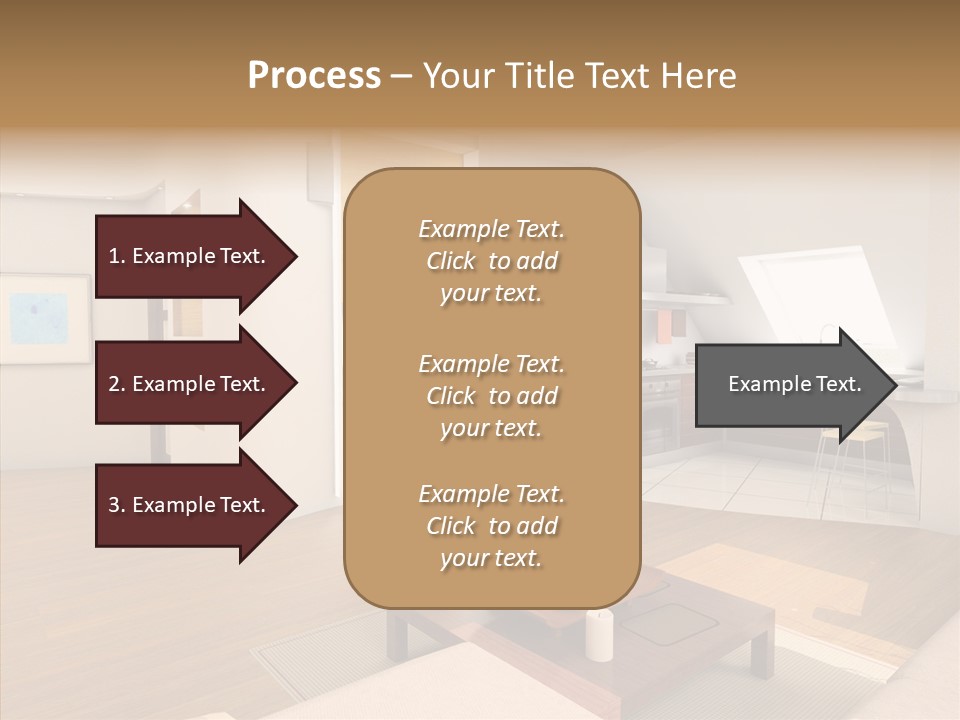 Trategy Bu Ine Together PowerPoint Template