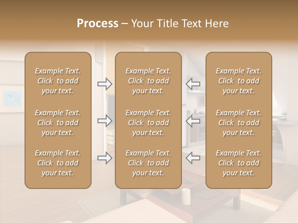 Trategy Bu Ine Together PowerPoint Template