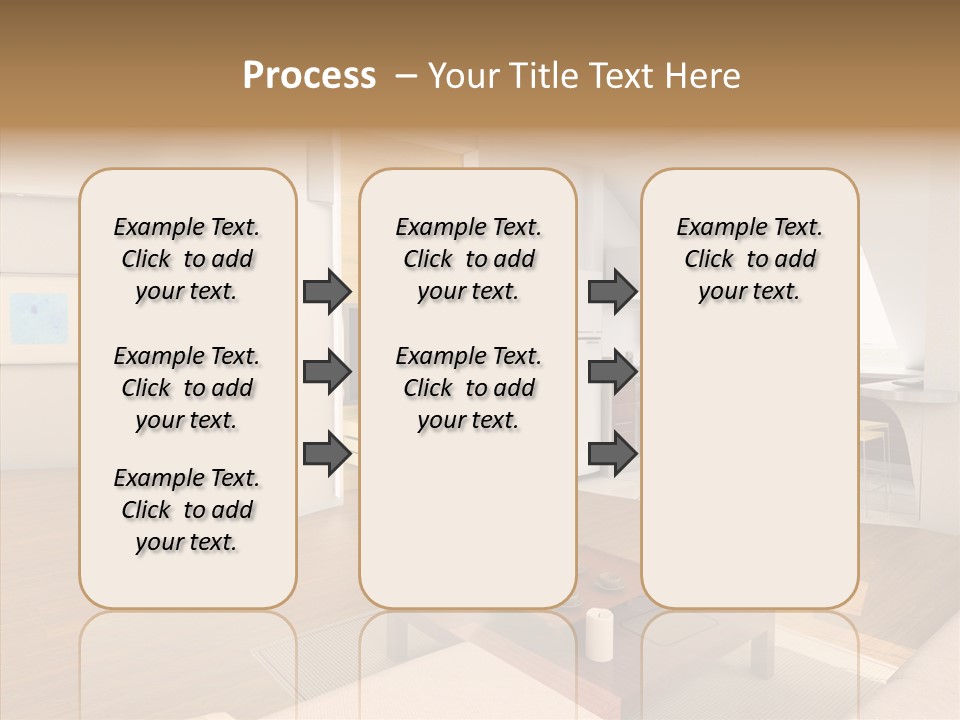 Trategy Bu Ine Together PowerPoint Template