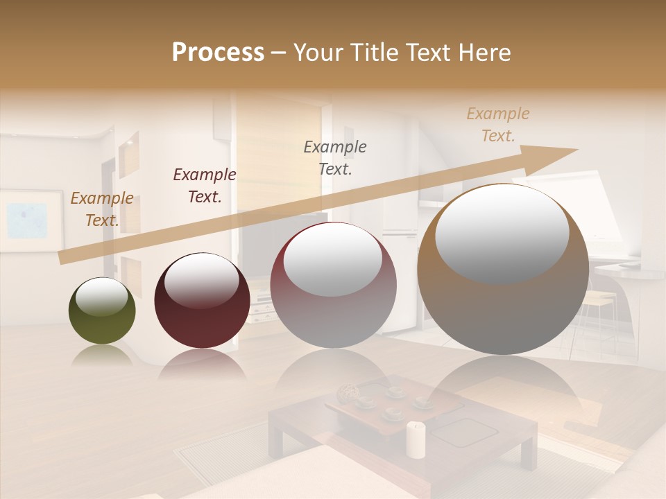 Trategy Bu Ine Together PowerPoint Template