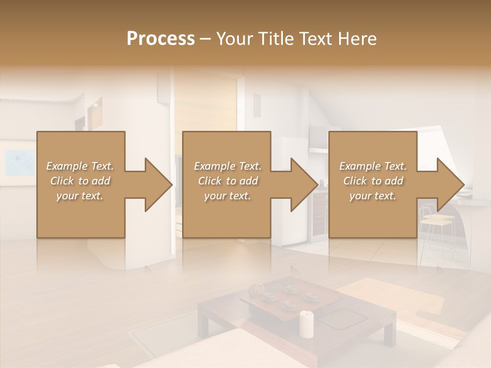 Trategy Bu Ine Together PowerPoint Template