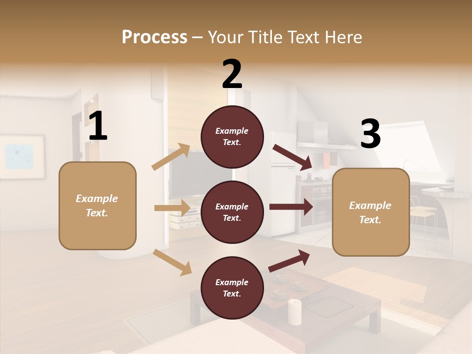 Trategy Bu Ine Together PowerPoint Template