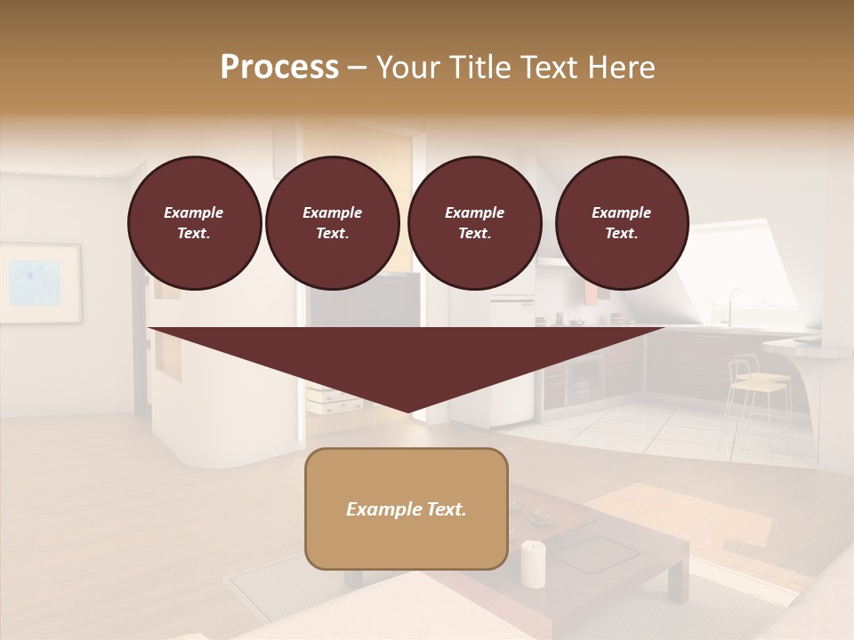 Trategy Bu Ine Together PowerPoint Template