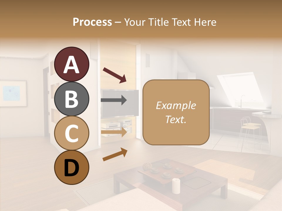 Trategy Bu Ine Together PowerPoint Template