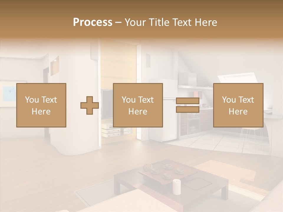 Trategy Bu Ine Together PowerPoint Template