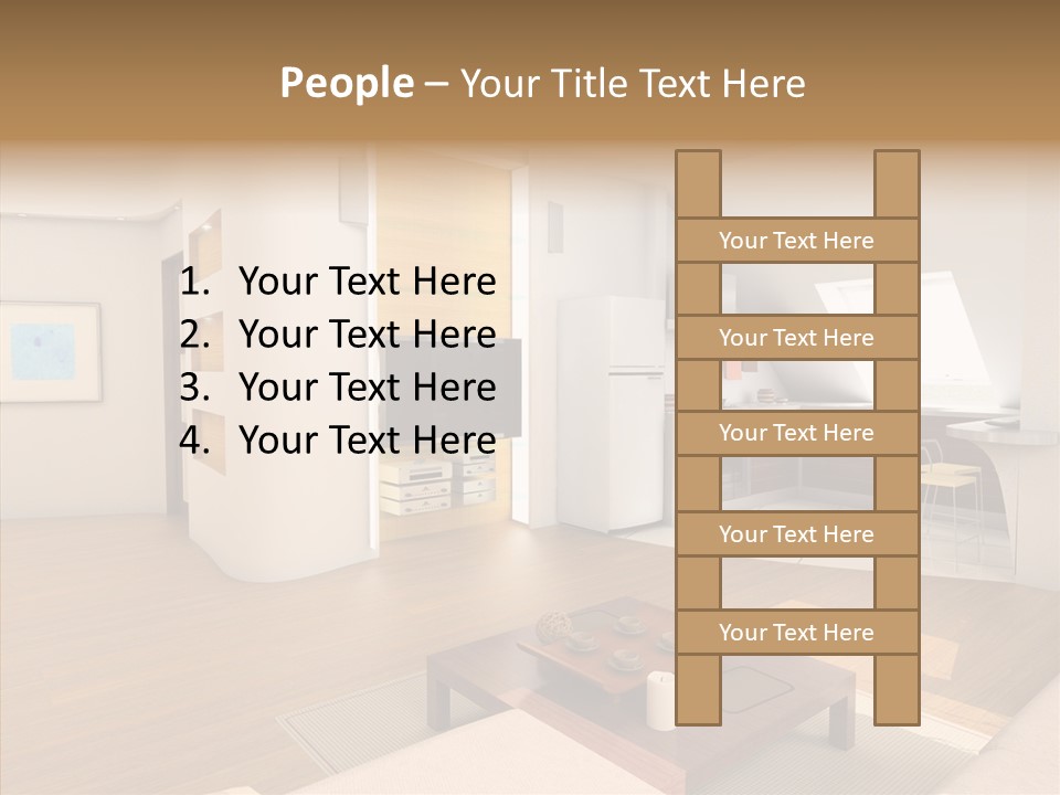 Trategy Bu Ine Together PowerPoint Template