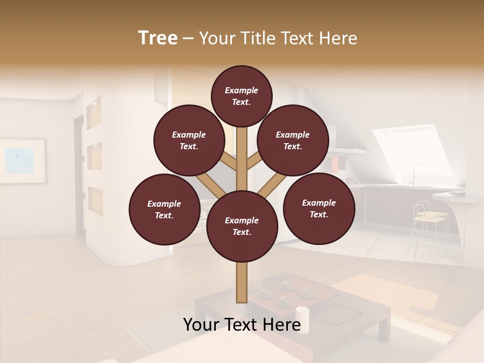 Trategy Bu Ine Together PowerPoint Template