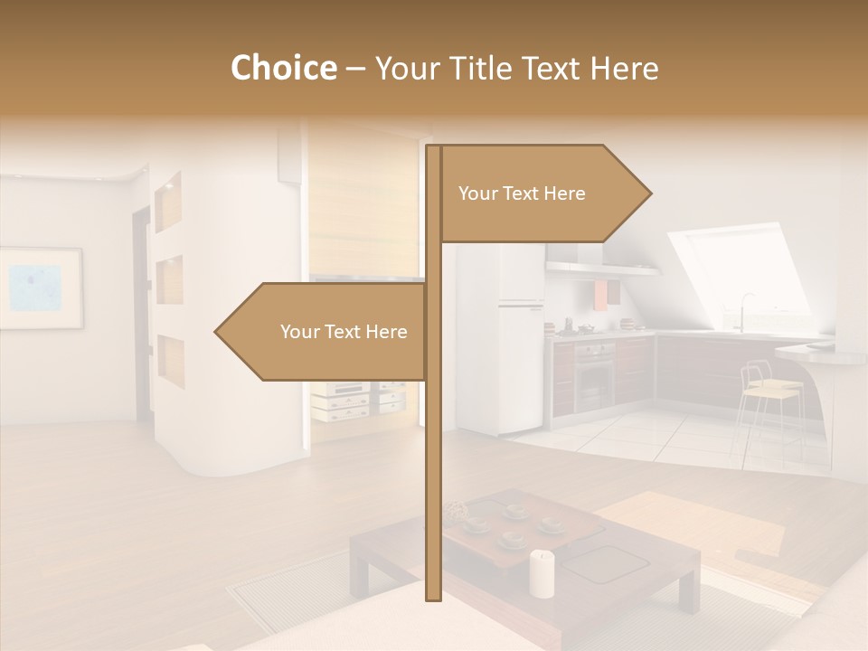 Trategy Bu Ine Together PowerPoint Template
