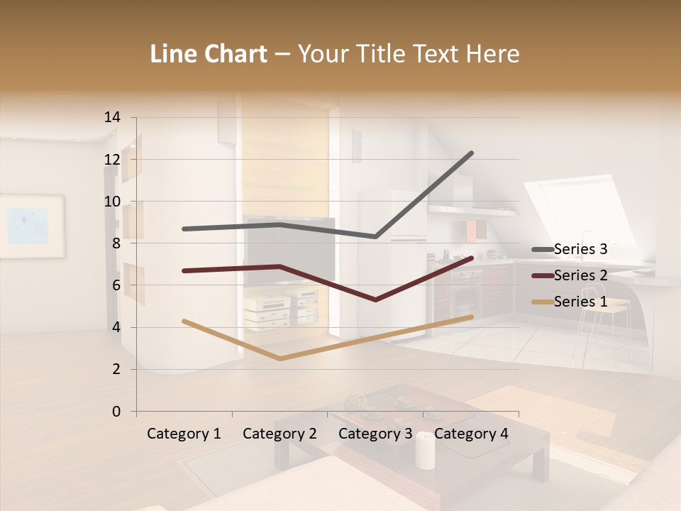 Trategy Bu Ine Together PowerPoint Template