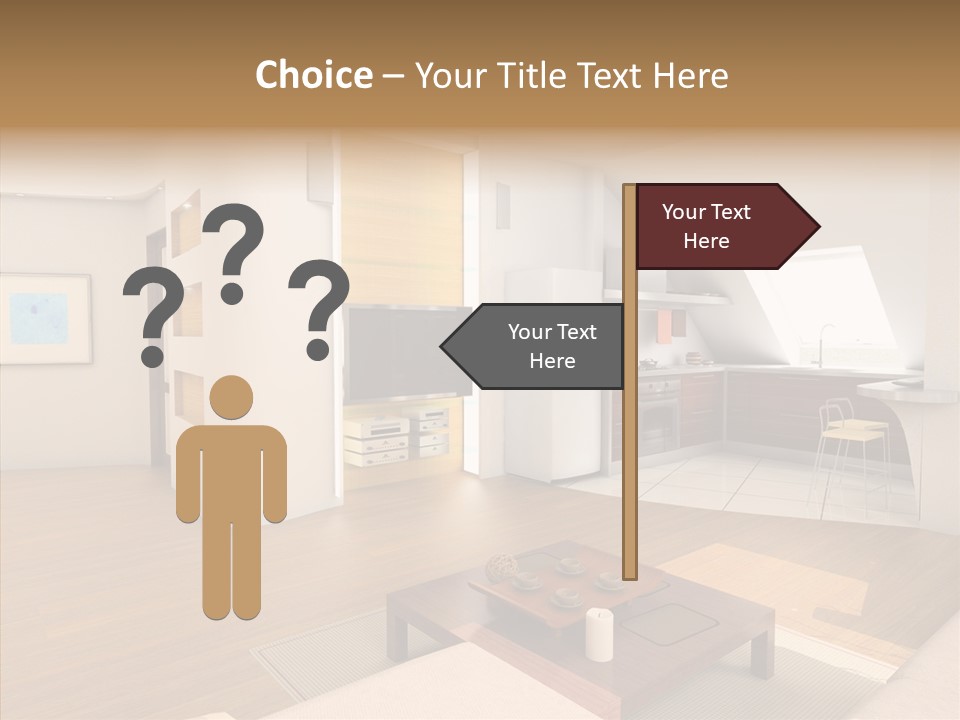 Trategy Bu Ine Together PowerPoint Template