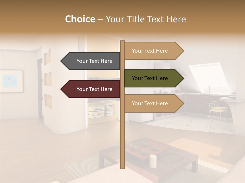 Trategy Bu Ine Together PowerPoint Template