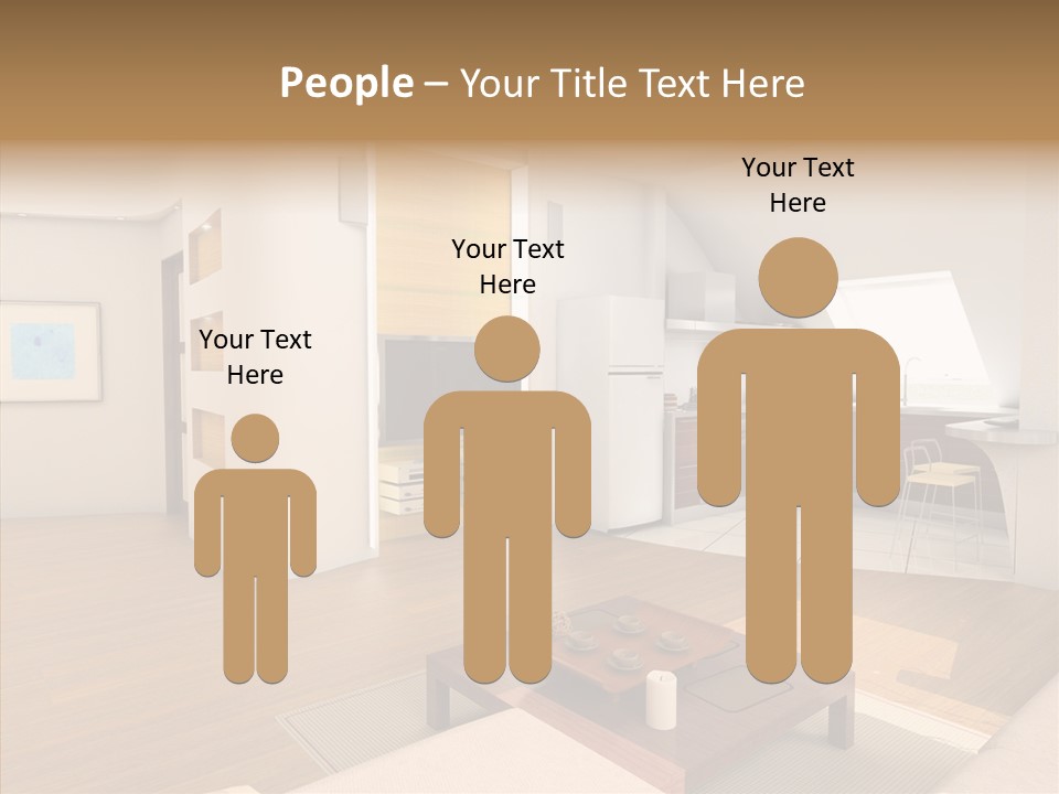 Trategy Bu Ine Together PowerPoint Template