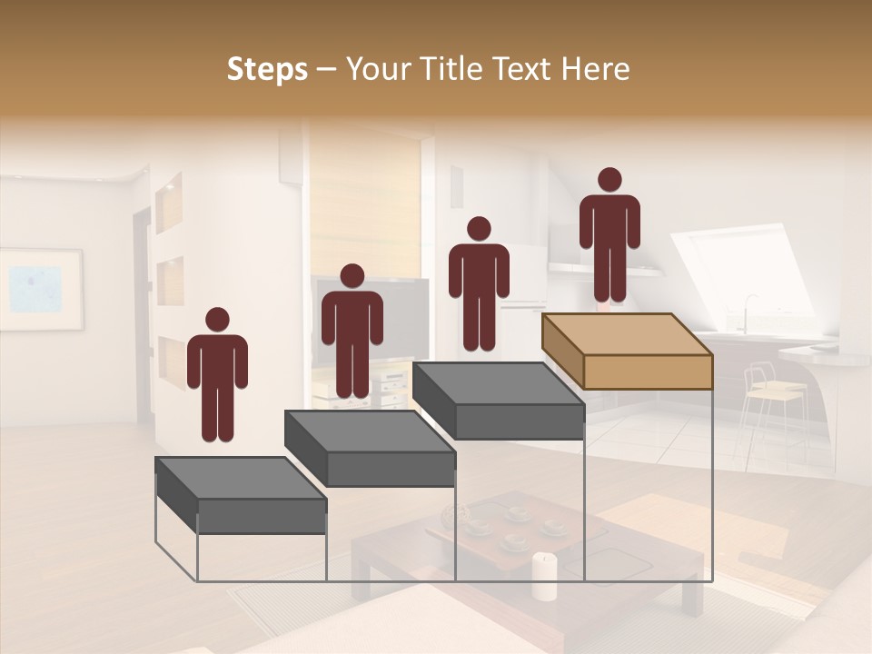 Trategy Bu Ine Together PowerPoint Template