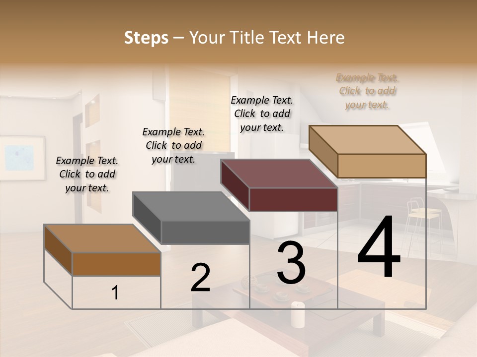 Trategy Bu Ine Together PowerPoint Template