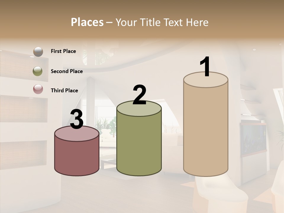 Writing Per On Corporation PowerPoint Template