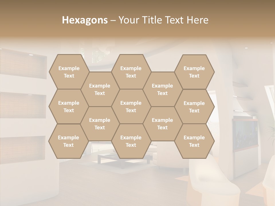 Writing Per On Corporation PowerPoint Template