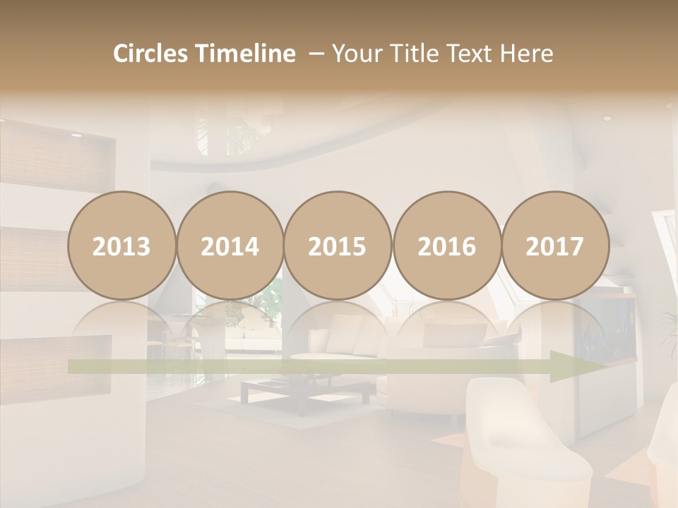 Writing Per On Corporation PowerPoint Template