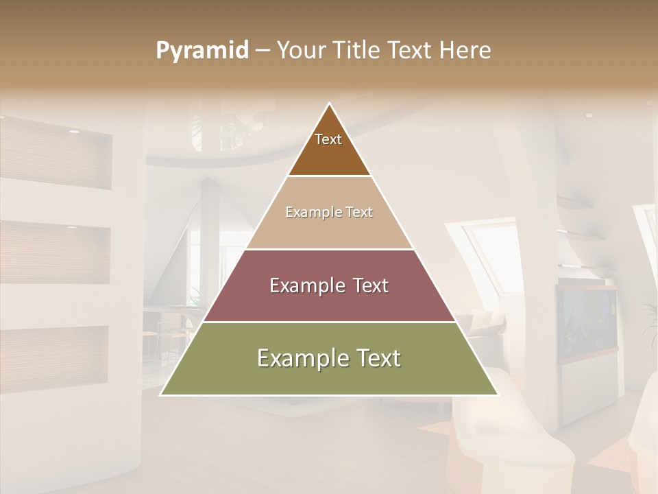 Writing Per On Corporation PowerPoint Template