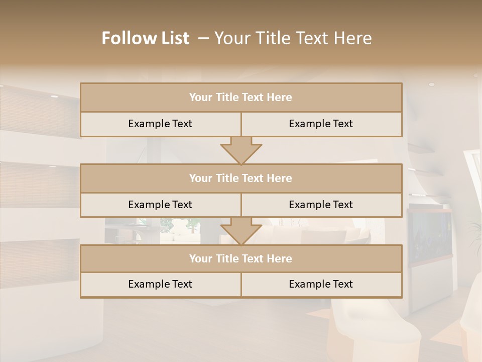 Writing Per On Corporation PowerPoint Template