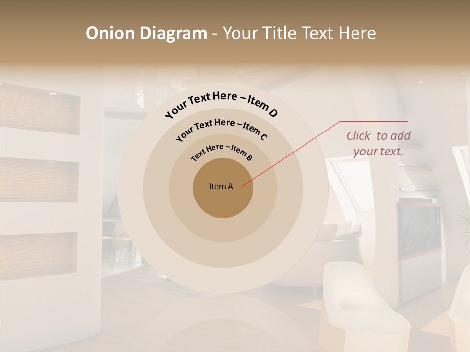 Writing Per On Corporation PowerPoint Template