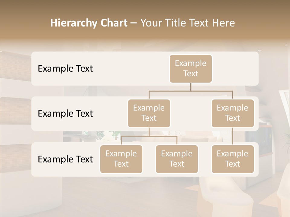 Writing Per On Corporation PowerPoint Template