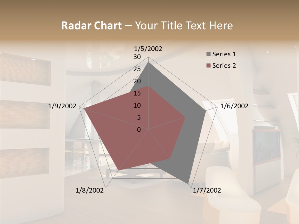 Writing Per On Corporation PowerPoint Template