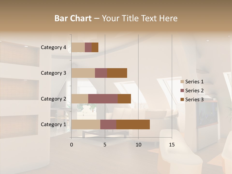 Writing Per On Corporation PowerPoint Template