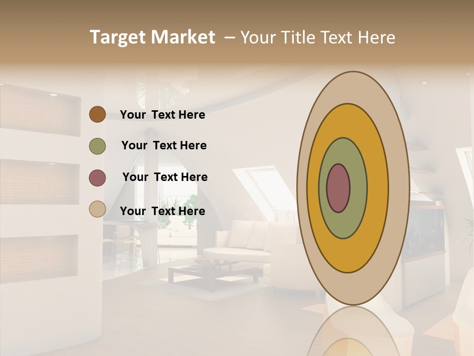 Writing Per On Corporation PowerPoint Template