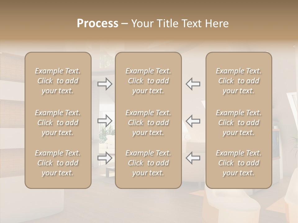 Writing Per On Corporation PowerPoint Template
