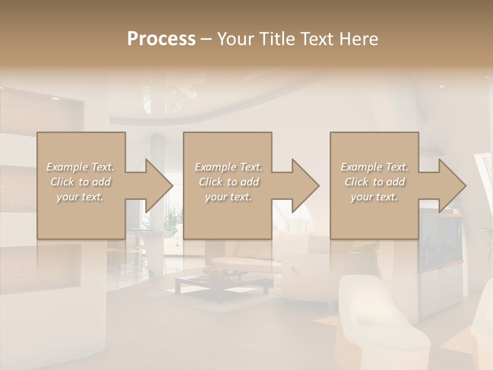 Writing Per On Corporation PowerPoint Template