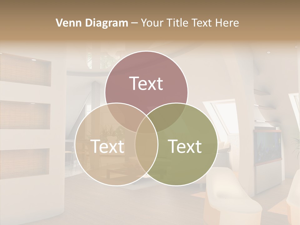 Writing Per On Corporation PowerPoint Template