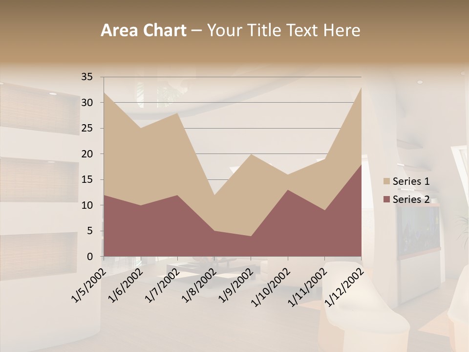 Writing Per On Corporation PowerPoint Template