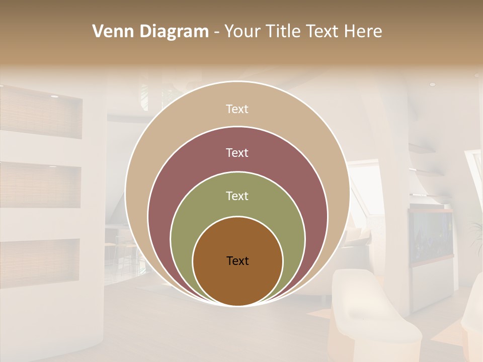 Writing Per On Corporation PowerPoint Template