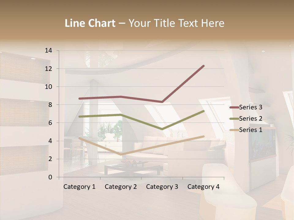 Writing Per On Corporation PowerPoint Template