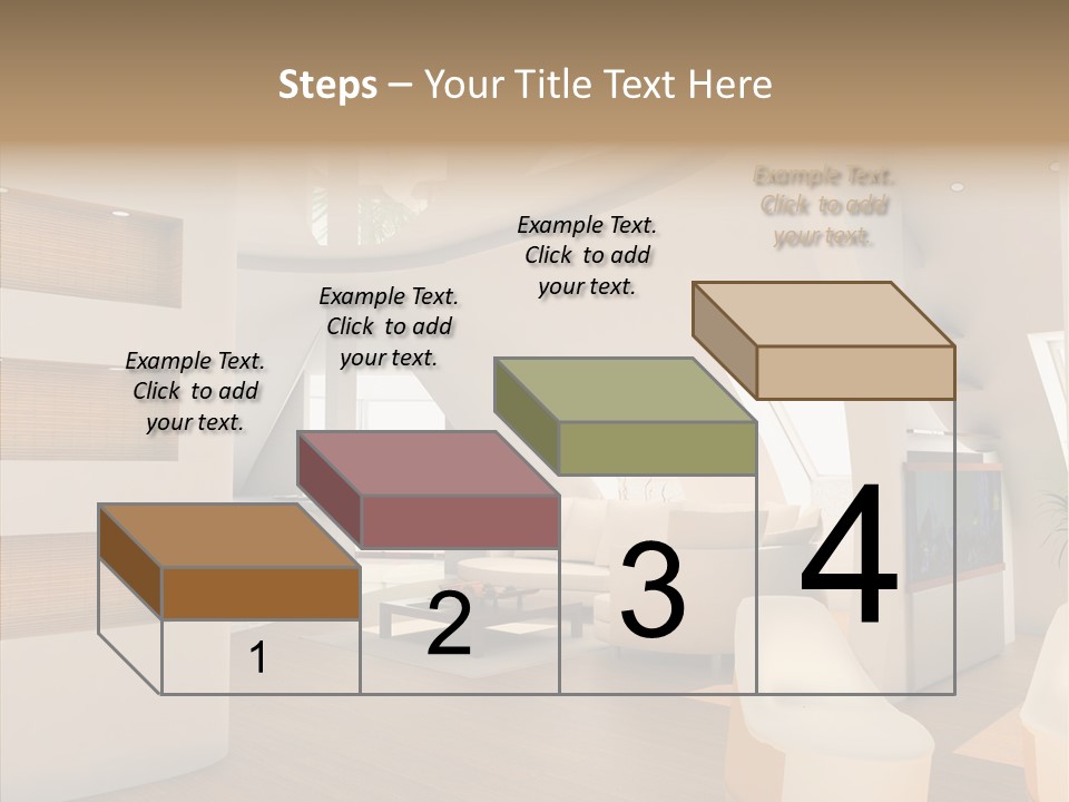 Writing Per On Corporation PowerPoint Template
