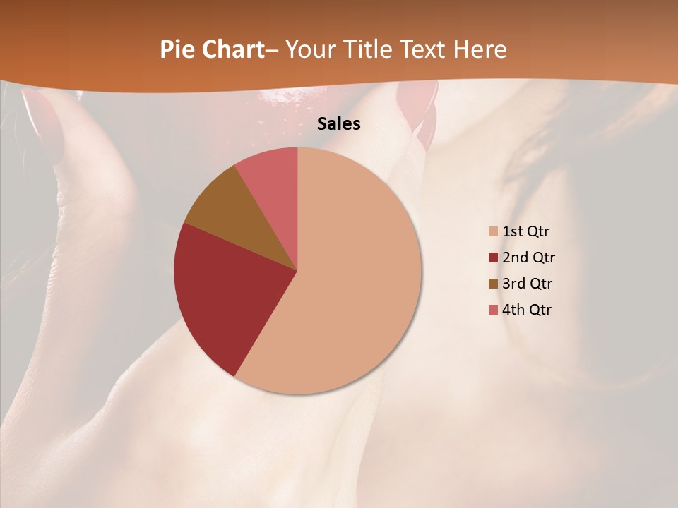 Vitamins Dentist Food PowerPoint Template