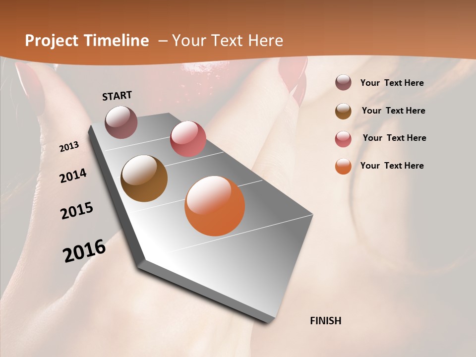 Vitamins Dentist Food PowerPoint Template